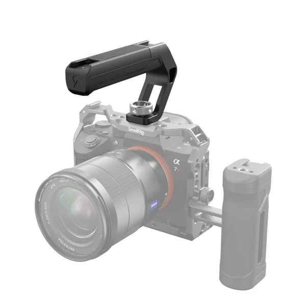 SmallRig 4757 ARRI Konumlandırma Üst Sapı (Küçük) - Resim 6