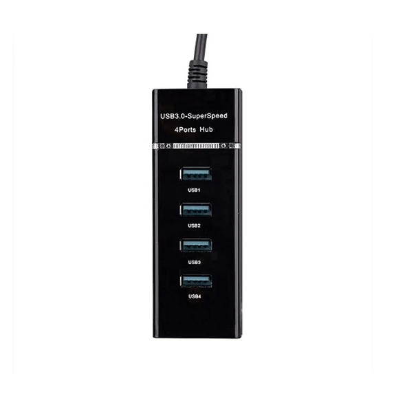 HT303 4 Port Usb 3.0 Çoklayıcı (Usb Hub) - 2