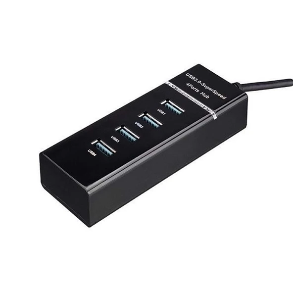 HT303 4 Port Usb 3.0 Çoklayıcı (Usb Hub)