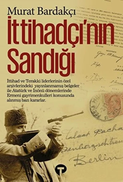 İttihadçı’nın Sandığı ürün görseli