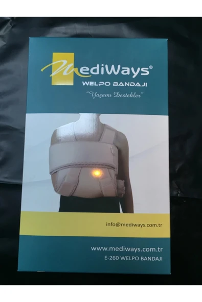 Welpo Bandajı Çocuk Bebek - 1