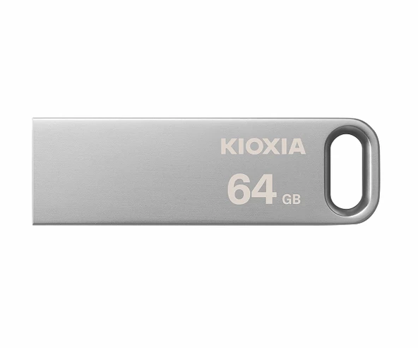Kioxia 64GB U366 Metal Kasa Usb 3.2 Bellek LU366S064GG4