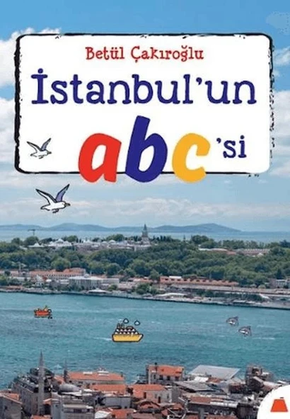 İstanbul’un abc’si ürün görseli