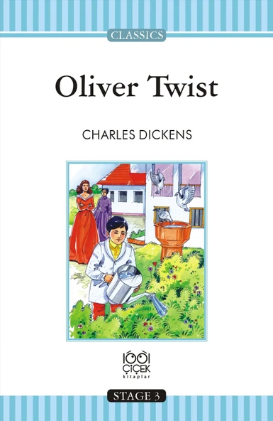 Stage 3 - Oliver Twist ürün görseli