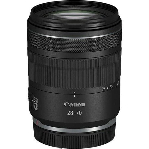 Canon RF 28-70mm f/2.8 IS STM Lens ürün görseli