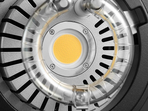 Godox DP800 III V / DP400 III V 4'lü Paraflaş Kit (LED Model Lambalı) - Resim 4