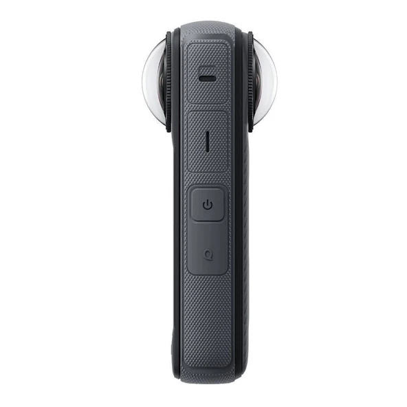 Insta360 X4 8k 360 Derece Kamera Motorsiklet Kiti 256GB - Resim 3