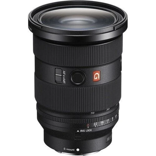 Sony SEL2470GM2 FE 24-70 mm f/2.8 GM II Lens - Resim 2