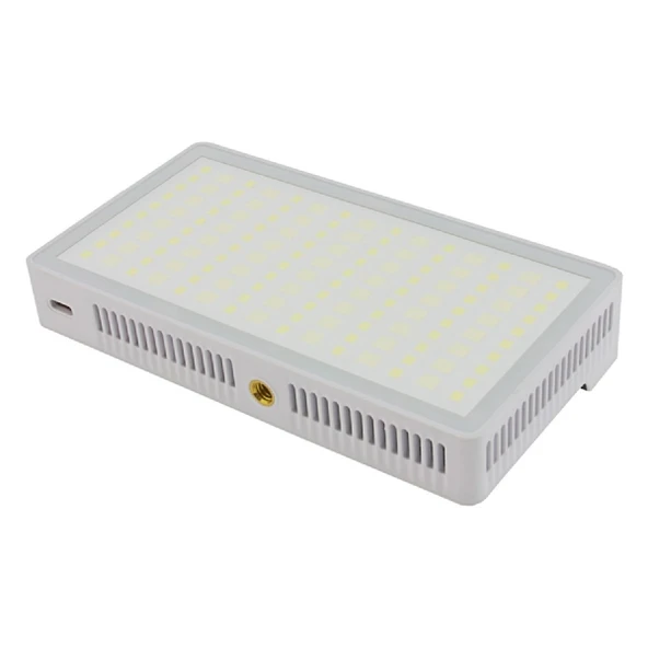 Patona SL-PB40R 4246 40W Premium RGB Led Bataryalı Panel Işık - 3