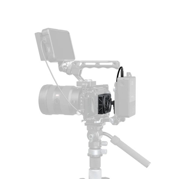 SmallRig 5152 Sony Seçili Kameralar için  Soğutma Fanı - Resim 7