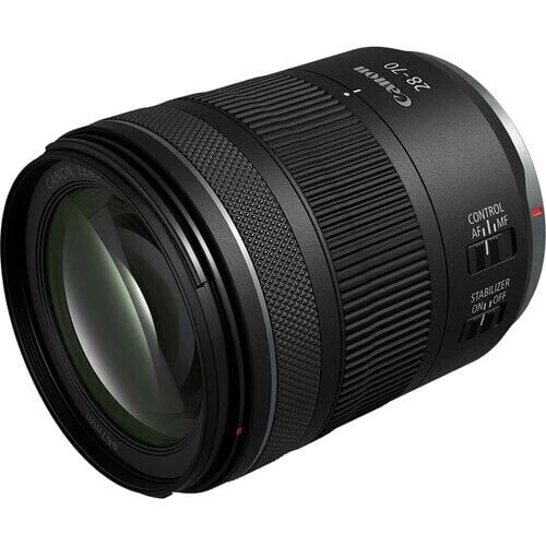 Canon RF 28-70mm f/2.8 IS STM Lens - Resim 4