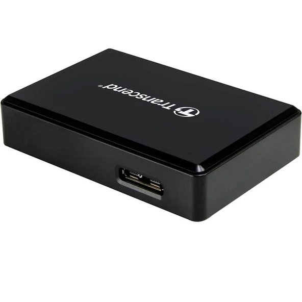 Transcend TS-RDF9K2 ALL-IN-1 UHS-II Multi Gen1 Usb 3.1 Kart Okuyucu - 2