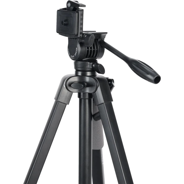 SmallRig CT-07 4689 Çok Yönlü Hafif Tripod - Resim 4