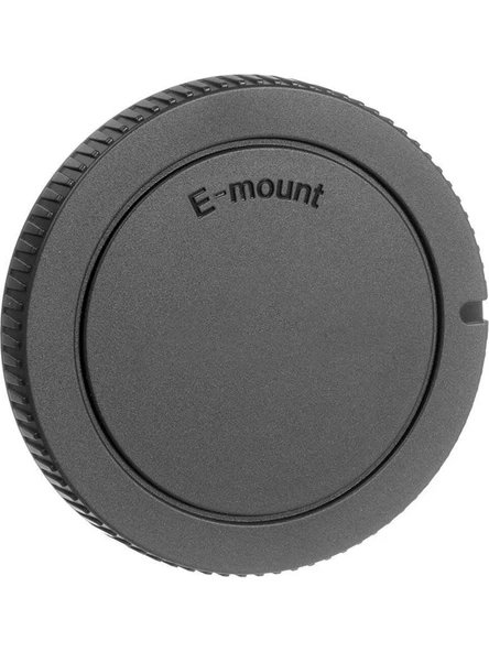 Oem Marka Sony E-Mount için Body ve Lens Kapağı - Resim 2