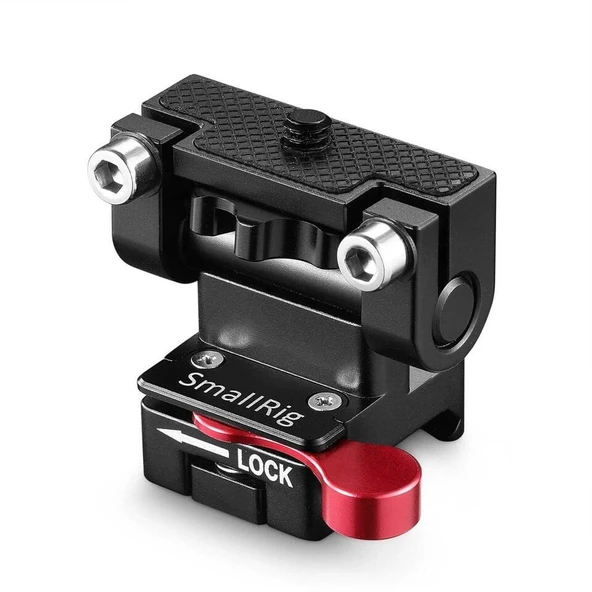 SmallRig 2100B Monitör Eğimli Montaj NATO Kelepçesi ürün görseli