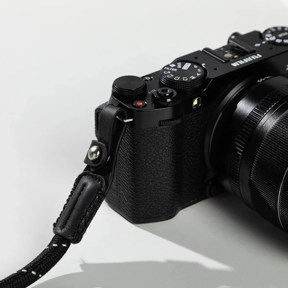 SmallRig 4882 Evrensel Örgülü Omuz Askısı (Siyah) - Resim 7