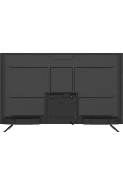 Altus AL55 UHD 9823 SMART GOOGLE LED TV - Resim 3