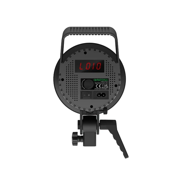 PATONA  120W COB ML-1200  Bi Color   Fotoğraf ve Video ışığı - Resim 3