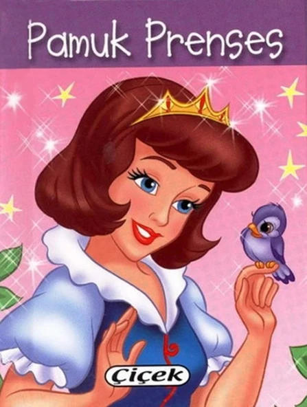 Cep Klasikleri Pamuk Prenses ürün görseli