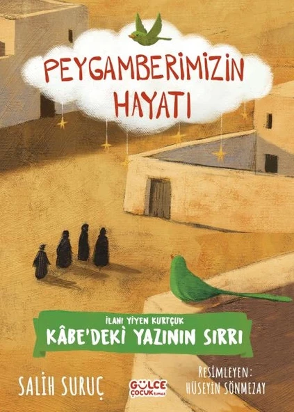 İlanı Yiyen Kurtçuk - Peygamberimizin Hayatı ürün görseli 1
