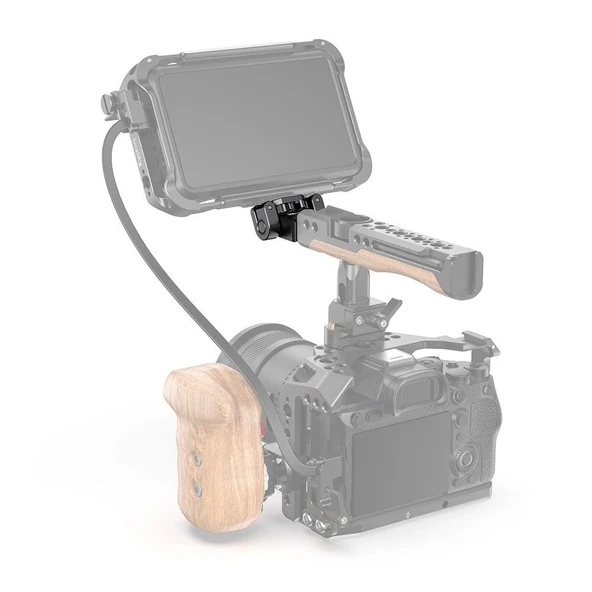 SmallRig 2174B ARRİ Monitör Montaj Aparatı - Resim 6