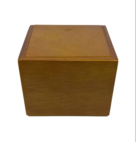 Özel Saklama Kutusunda Masa Tipi Puro Makası - Kesicisi Düz Kesim / V-Cut Kesim - Resim 5