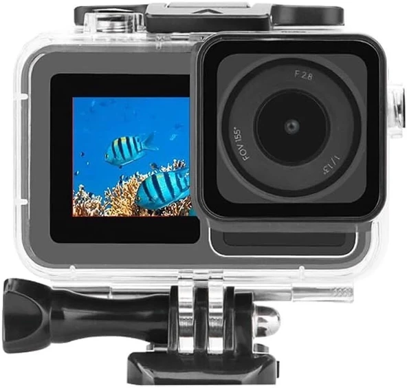 Oem Marka OSMO 3 / 4 İçin Su Altı Housing 40 Metre ürün görseli