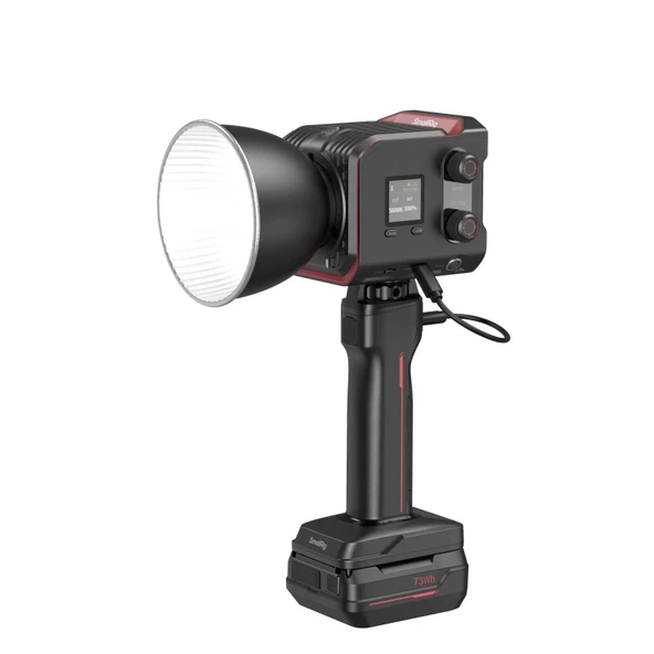 SmallRig 4767 SH73 Kavrama Saplı Tasarımlı Powerbank - Resim 2