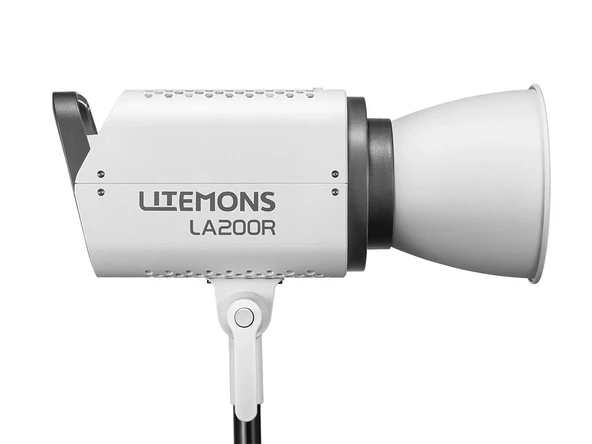 Godox LA200R K1 200W RGB LED Video Işığı - Resim 6