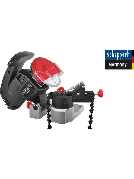 Scheppach KS1200 Zincir Bileme Makinesi - 1