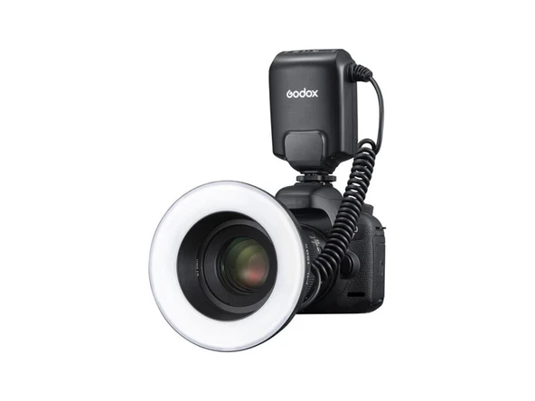 Godox ML-150 II Makro Ring Flaş ürün görseli