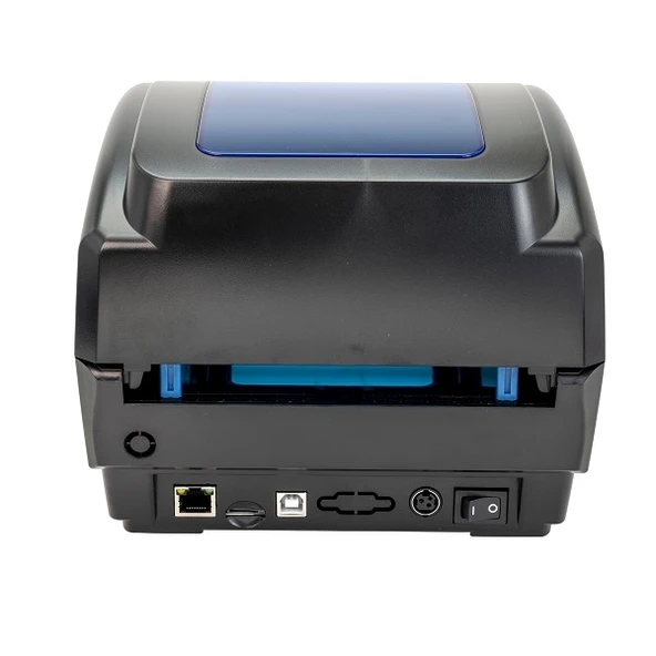 Palmx DXP-400 USB Ethernet Bağlantılı Barkod Yazıcı - 6