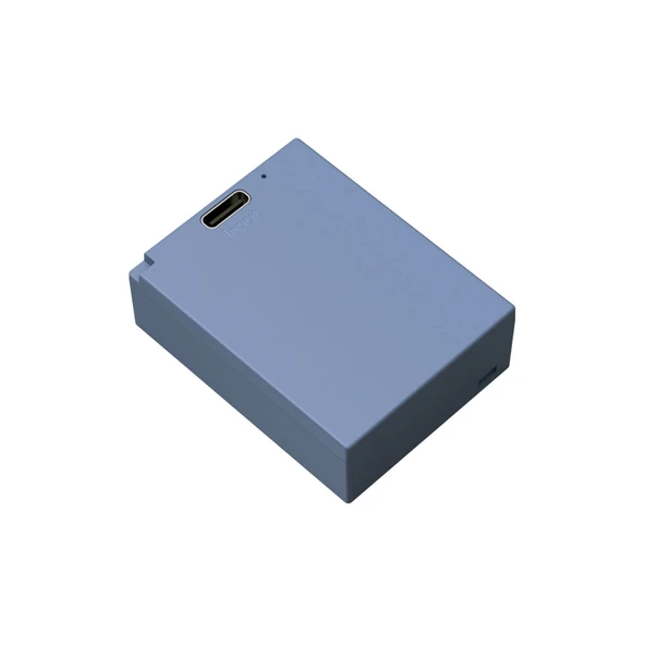 SmallRig 5062 NP-W126S USB-C Şarj Edilebilir Kamera Pili - 2