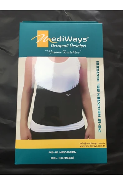 Bel Korsesi ürün görseli