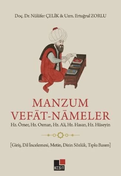 Manzum Vefat-Nameler ürün görseli