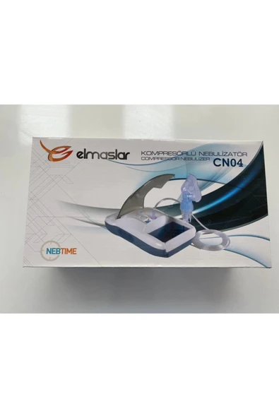 Kompresörlü Nebulizatör - 3