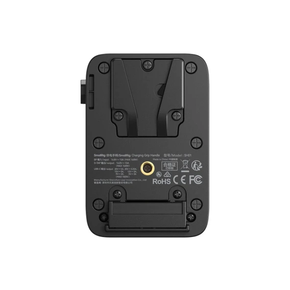 SmallRig 4767 SH73 Kavrama Saplı Tasarımlı Powerbank - Resim 7