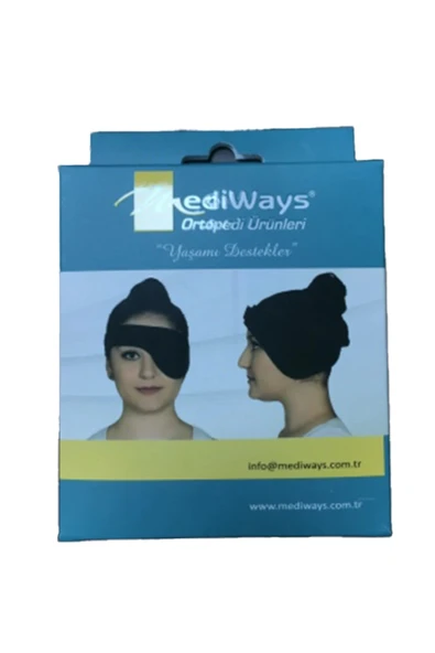 Kepçe Kulak Bandı Tek Taraflı ürün görseli