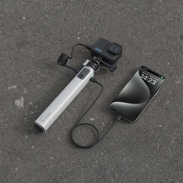 SmallRig 4552 HPS36  (10.000mAh Elde Taşınabilir Güç Çubuğu - Resim 6