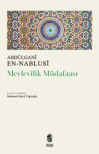 Mevlevilik Müdafaası ürün görseli