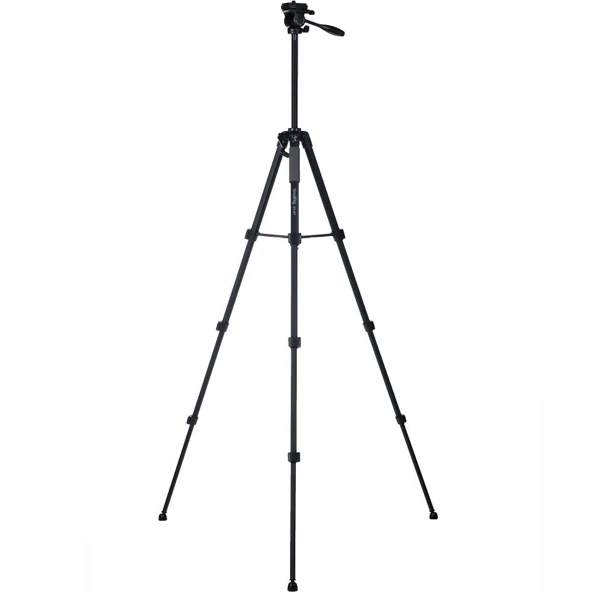 SmallRig CT-07 4689 Çok Yönlü Hafif Tripod - Resim 2