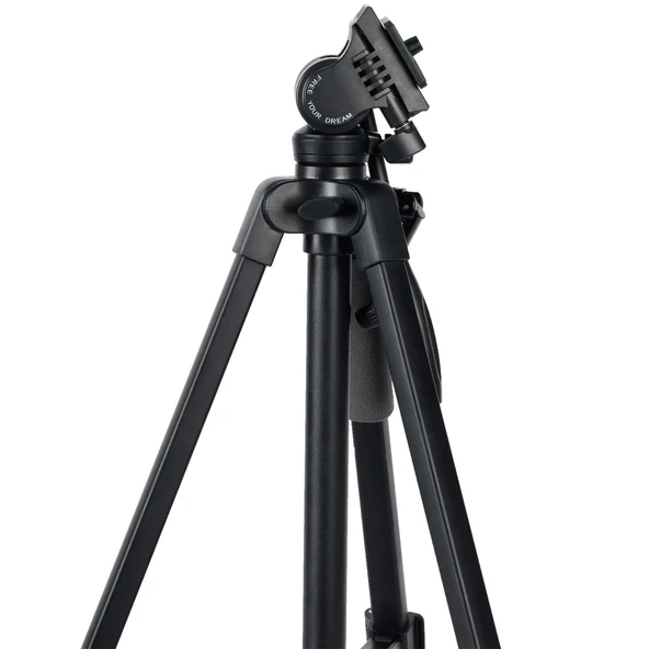 SmallRig CT-07 4689 Çok Yönlü Hafif Tripod - Resim 5