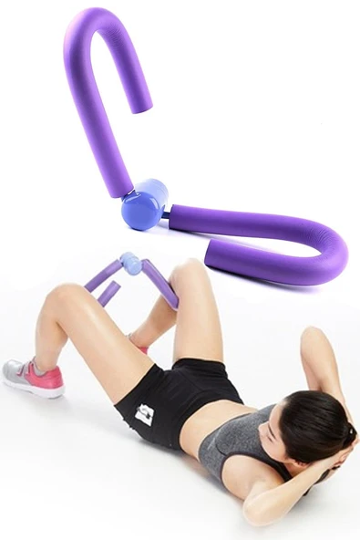 Kol ve Bacak Çalıştırıcı Kelebek Egzersiz Aleti – Evde Spor Ekipmanı - 1
