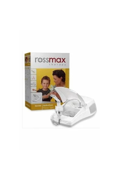 Kapaklı Nebulizatör ürün görseli