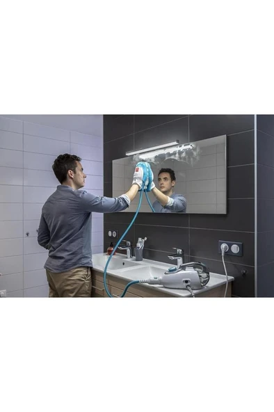 Black Decker BLACK+DECKER BHSM1615DAM 1600W BUHARLI MOP Teşhir - 2