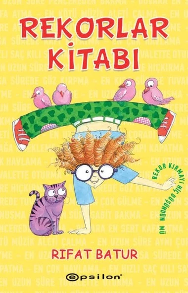 Rekorlar Kitabı ürün görseli