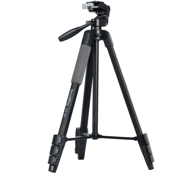 SmallRig 4687 CT-03  Çok Yönlü Hafif Tripod ürün görseli