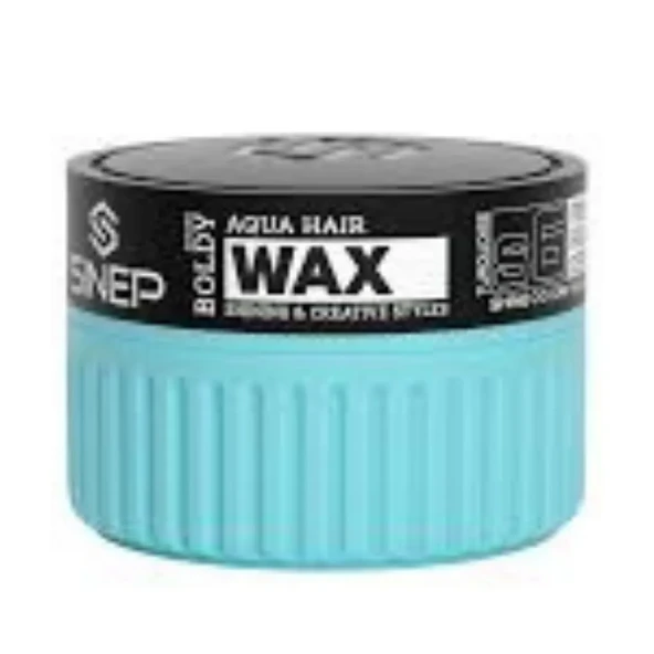 Sinep Hair Wax  Aqua Boldy Turquoise 150ml S6 ürün görseli 1
