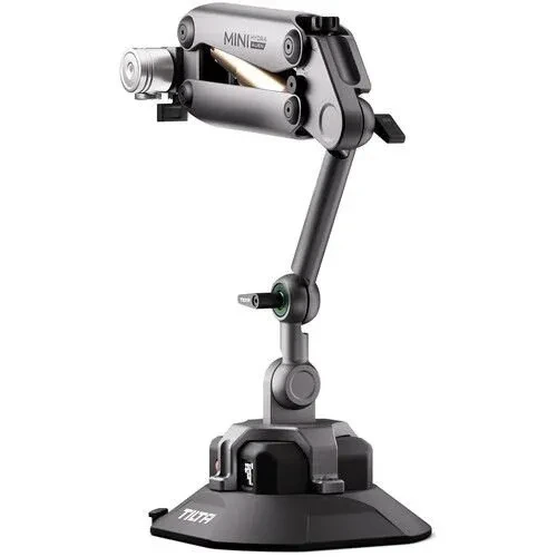 Tilta HDA-T15-A-TG Hydra Alien Mini Araba Ultimate Kiti DJI Action 3/4 DJI Pocket 3 Insta360 X4/X3 ve Khronos Ecosystem' - Resim 3