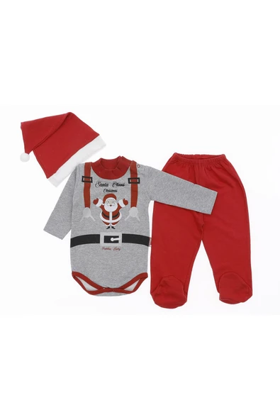 Bebe Takım Noellik Badili - Resim 2